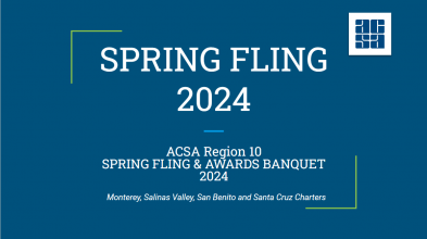 ACSA Region 10 Spring Fling