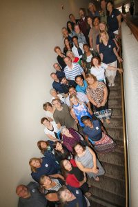 2016-17 ACSA Region XIX Leaders - thanks to Bill Olinger, Region 12, for getting us all in one fabulous photo!