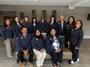 🎉 Meet your 2025–2026 ACSA Region 8 Executive Board!