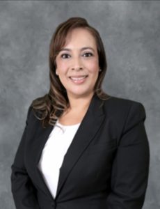 Confidential Employee of the Year Teresa Plascencia Fresno Unified School District