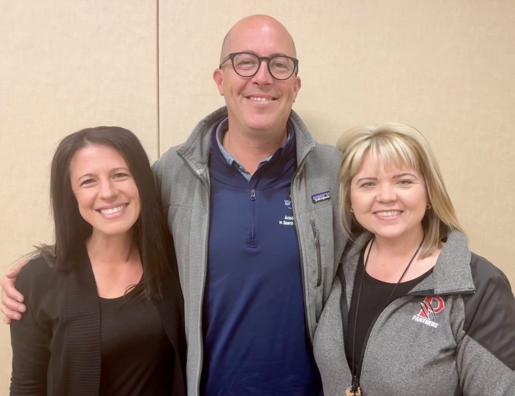 Member Recognition ACSA Region 11