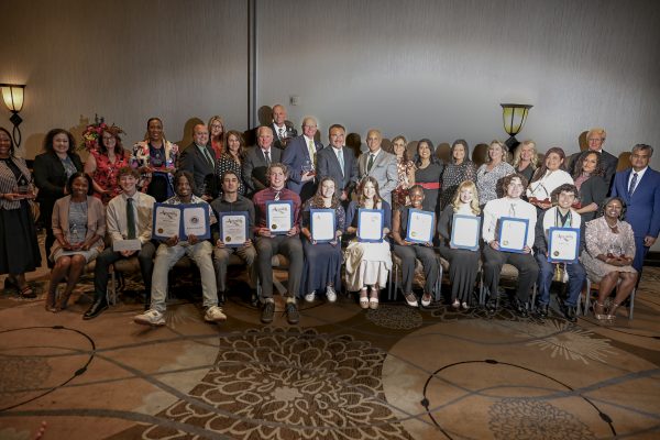 All 2025 Spring Celebration Awardees