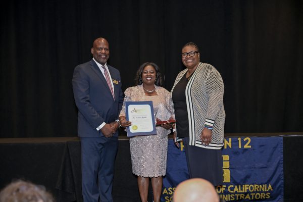 Dr. Margaret Hill Social Justice AOY Dr. Keishia Handy