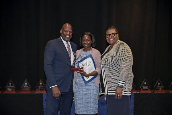 Elementary Co-Admin AOY Dawn Swanson
