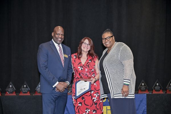 Elementary Principal AOY Michele Mower