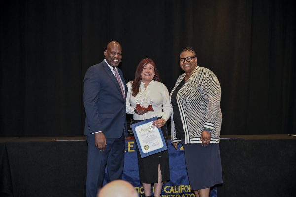 Partners in Educational Excellence - Applebees #7813 Lori Garcia