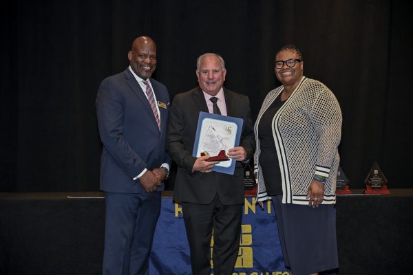Retired Admin AOY Cary Willborn