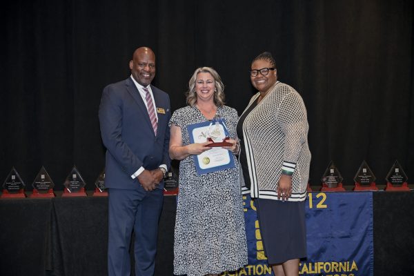 Secondary Principal AOY Amy Avila