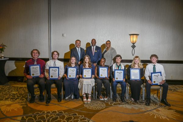 HS Scholarship Awardees