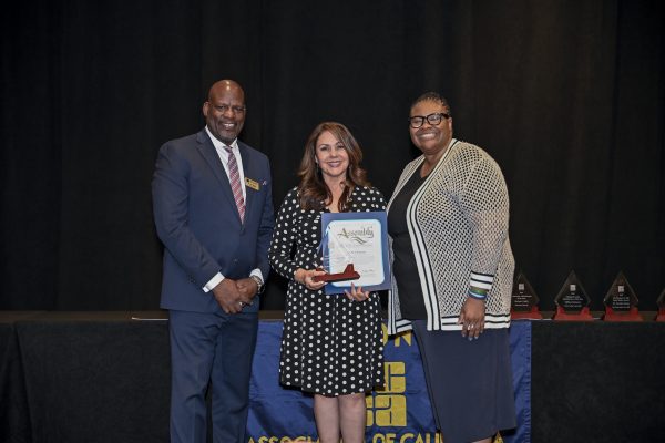 Student Services AOY Michele Mower