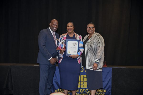 Valuing Diversity AOY Tiffany Hampton
