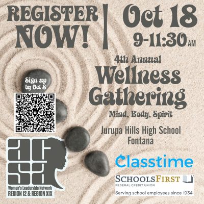 ACSA R12 Women's Leadership Network Wellness Conference