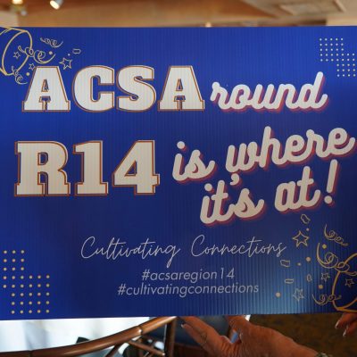ACSAround! R14 is where it's at!