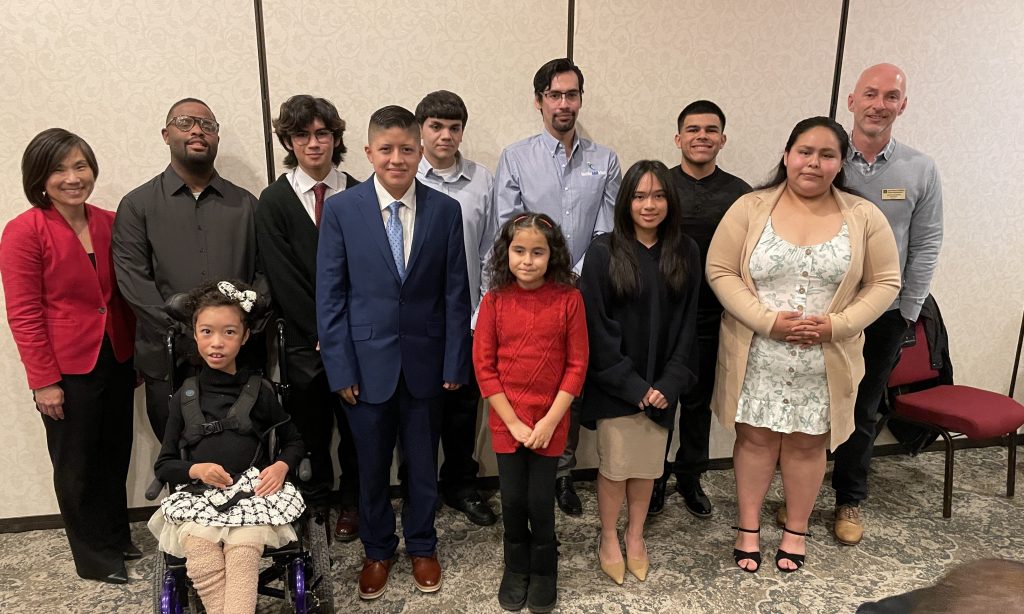 Every Student Succeeding Awards February 29 2024 Acsa Region 14