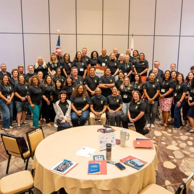 Region XIX Leadership! 