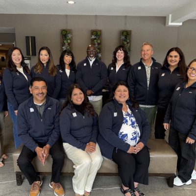 🎉 Meet your 2025–2026 ACSA Region 8 Executive Board!
