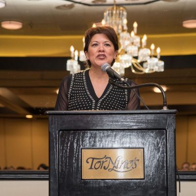 Lynn Rocha-Salazar - President Fresno Consolidated